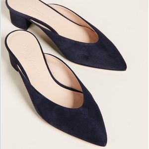 Club Monaco Loalla Mules